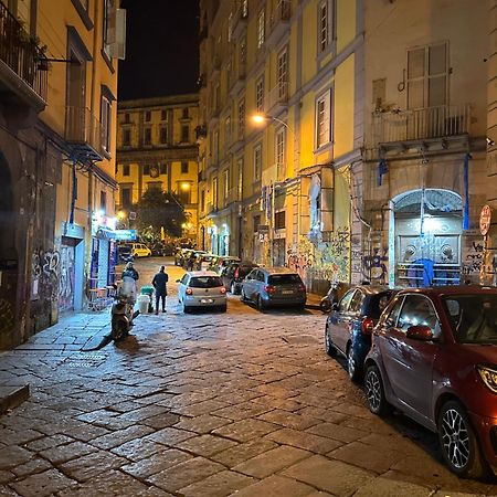 Naples To Stay Bagian luar foto