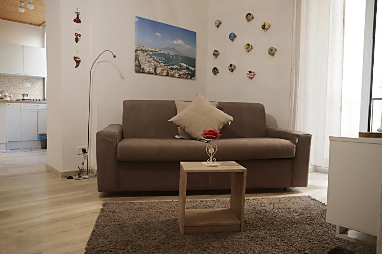 Naples To Stay Bagian luar foto