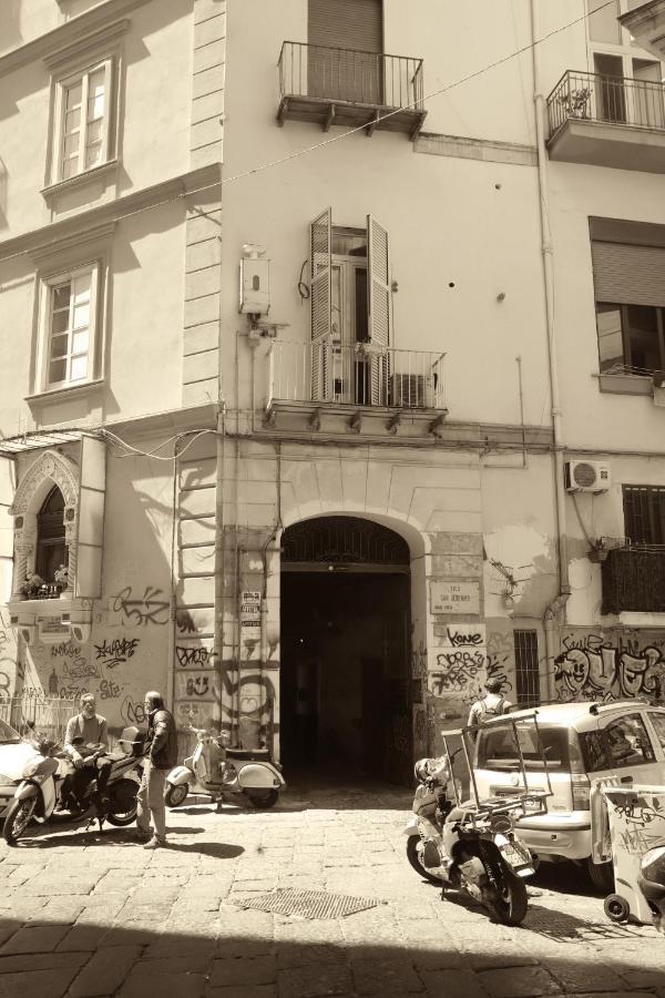 Naples To Stay Bagian luar foto