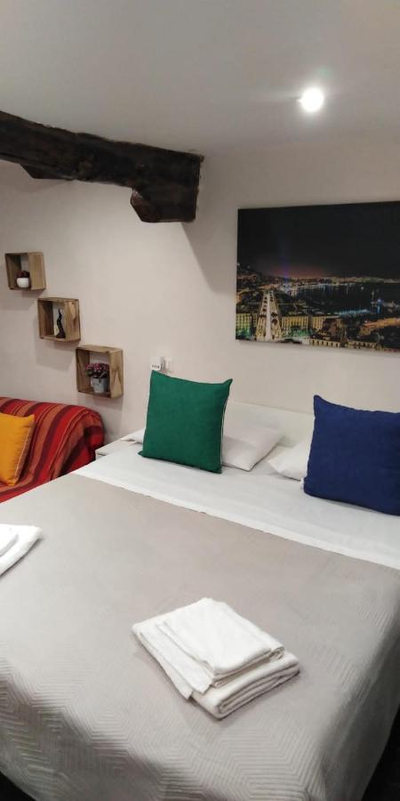 Naples To Stay Bagian luar foto