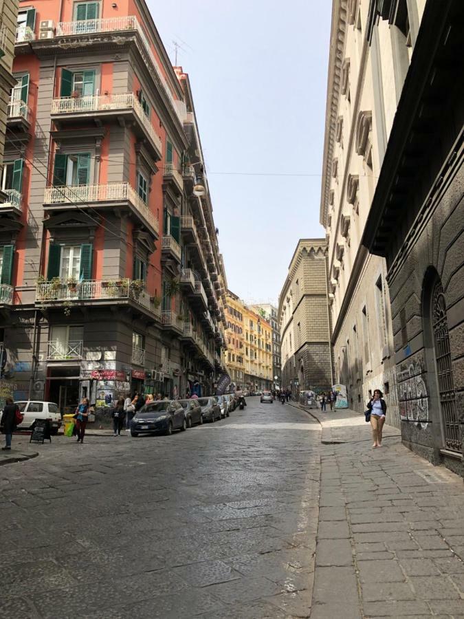 Naples To Stay Bagian luar foto